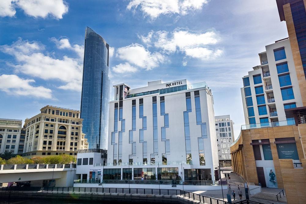 INK Hotel Dubai — 3