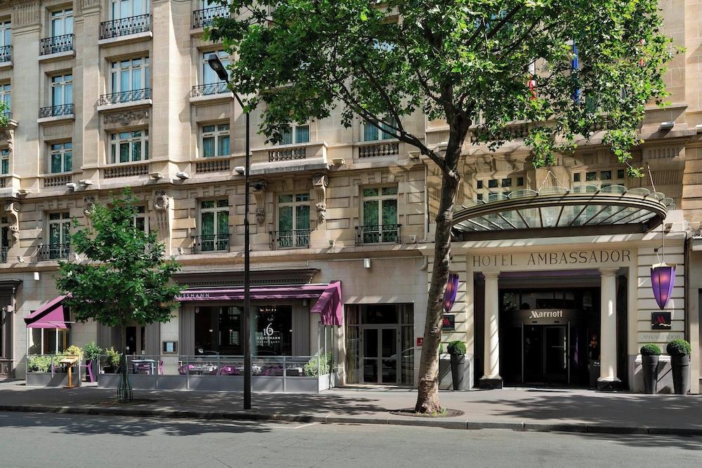 Hotel Paris Marriott Opera Ambassador 6924