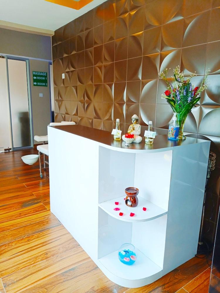 HOLIDAY INN DAR ES SALAAM-CITY CENTRE — 6