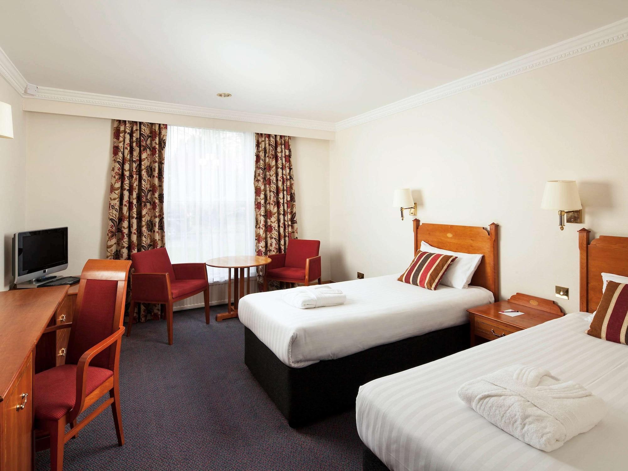MERCURE YORK FAIRFIELD MANOR HOTEL — 10