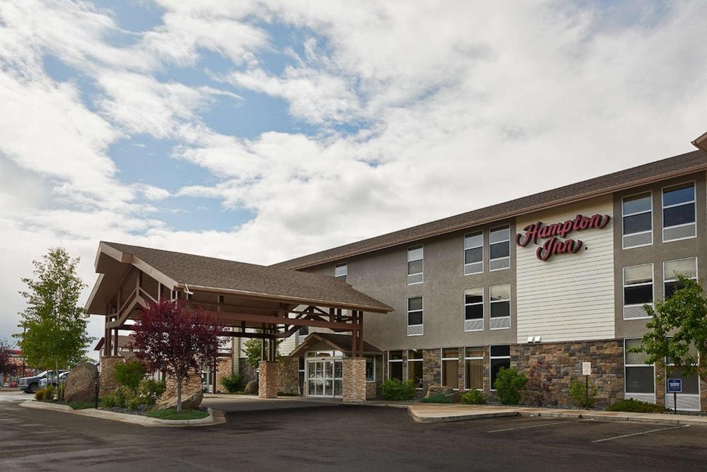Hampton Inn Butte — 4