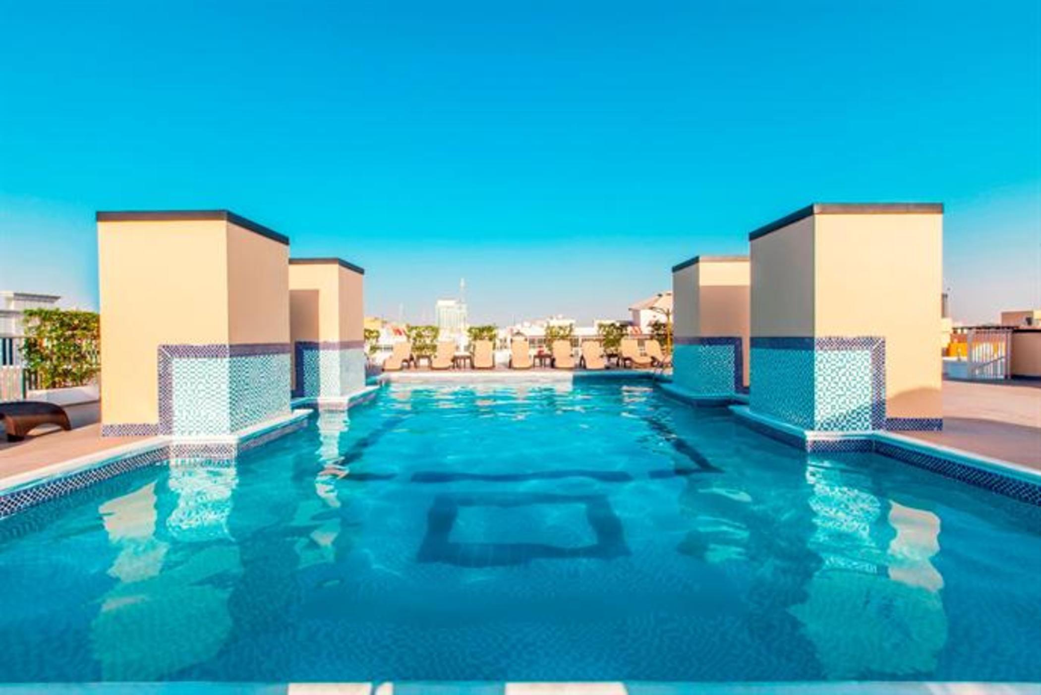 Golden Sands Hotel Apartments 10 — 3