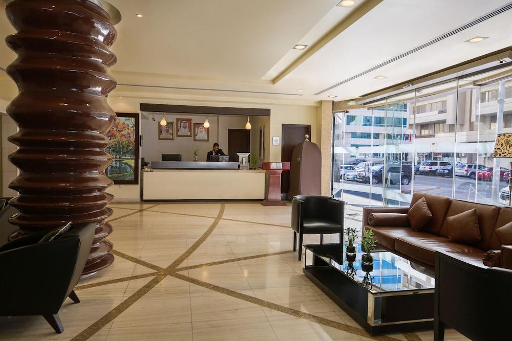 Kingsgate Hotel Abu Dhabi By Millennium — 7