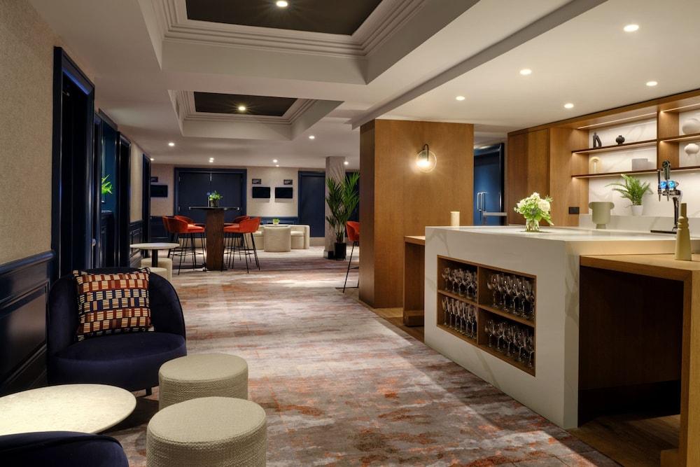 Edinburgh Marriott Hotel Holyrood — 5