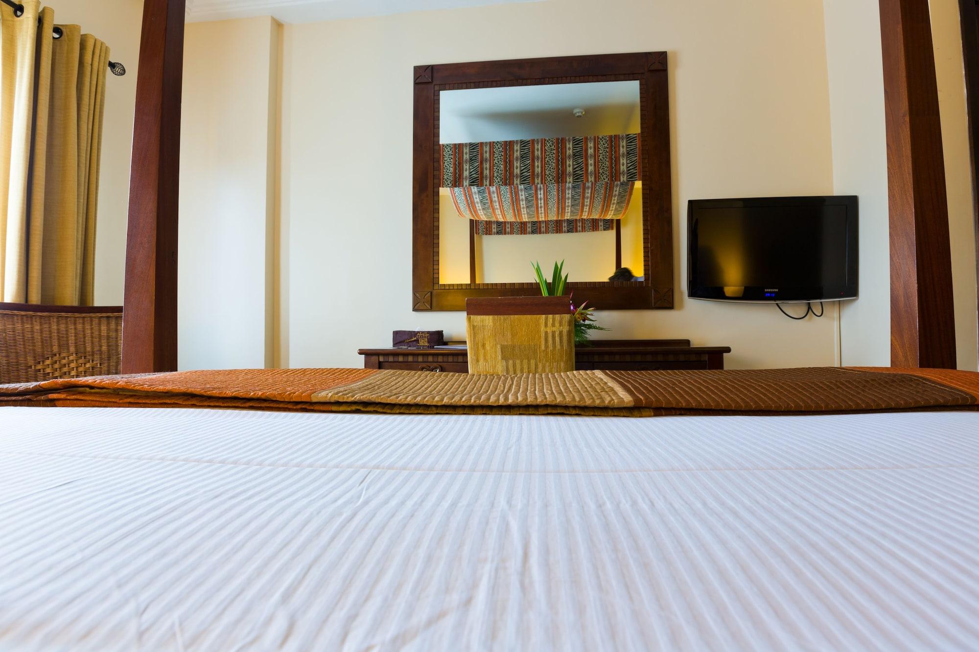 The African Regent Hotel — 6