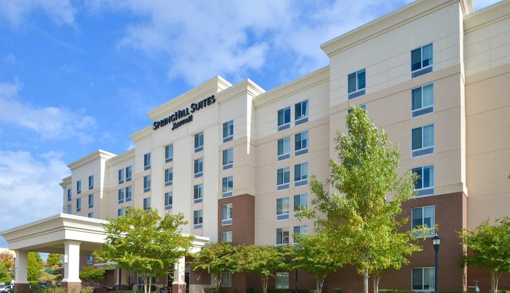SpringHill Suites by Marriott Durham Chapel Hill — 8