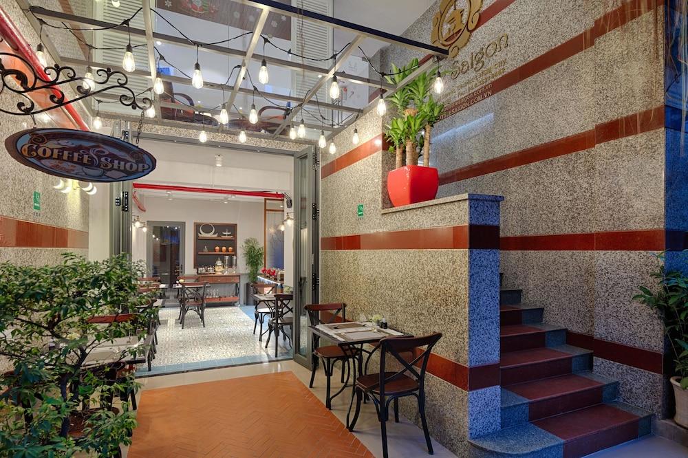 LITTLE SAIGON BOUTIQUE HOTEL — 9