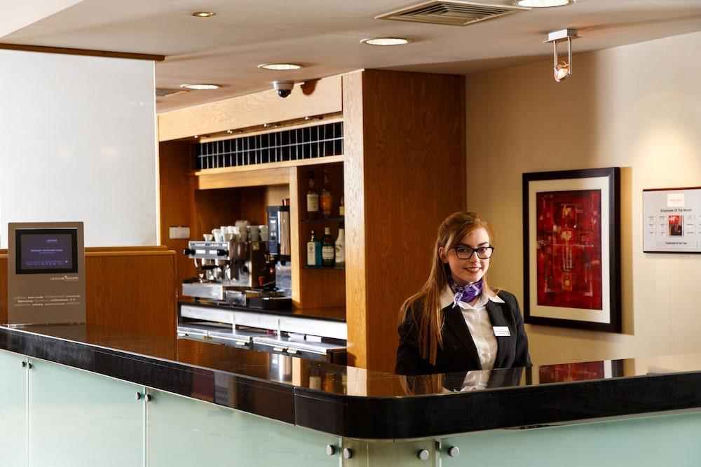 Mercure Glasgow City Hotel — 6