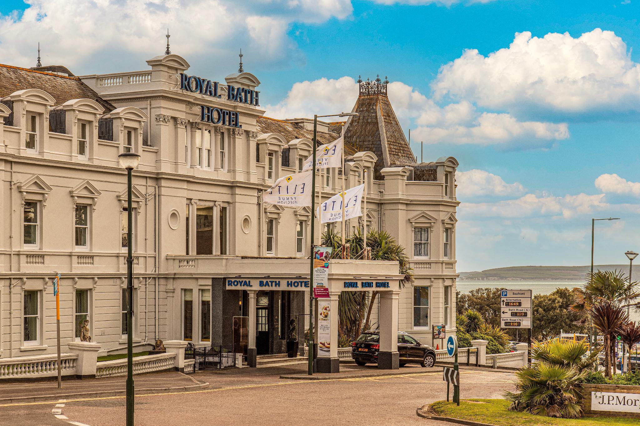 Royal Bath Hotel & Spa Bournemouth — 5