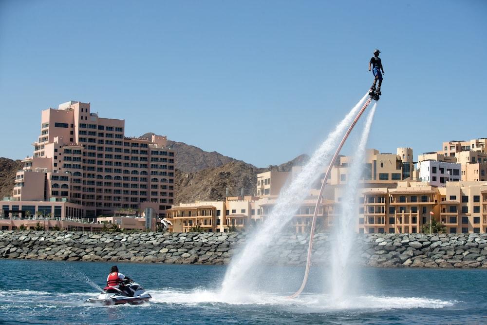 Fairmont Fujairah Beach Resort — 1