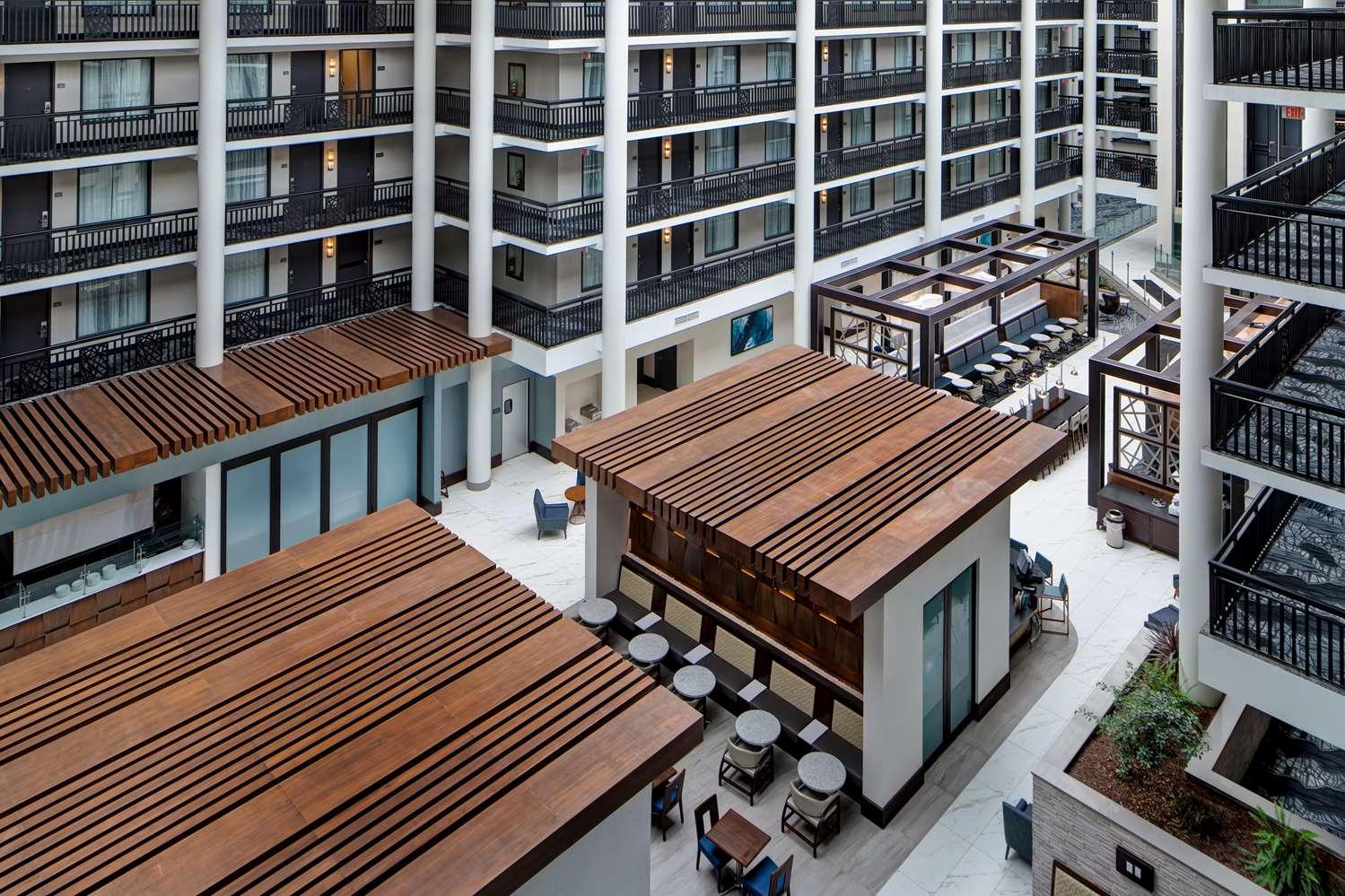 EMBASSY SUITES SYRACUSE — 5