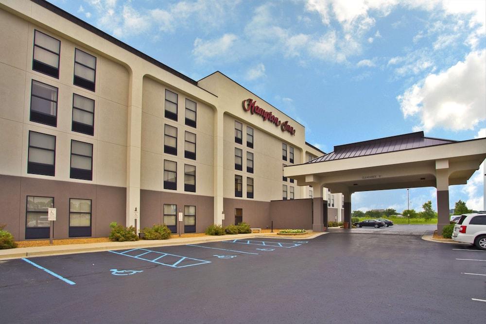 Hampton Inn Anderson, IN — 10