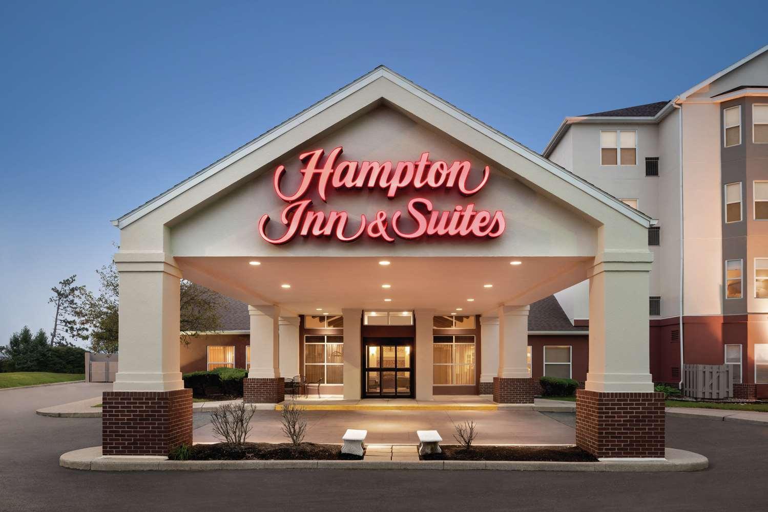 Hampton Inn and Suites Ft Wayne North — 3