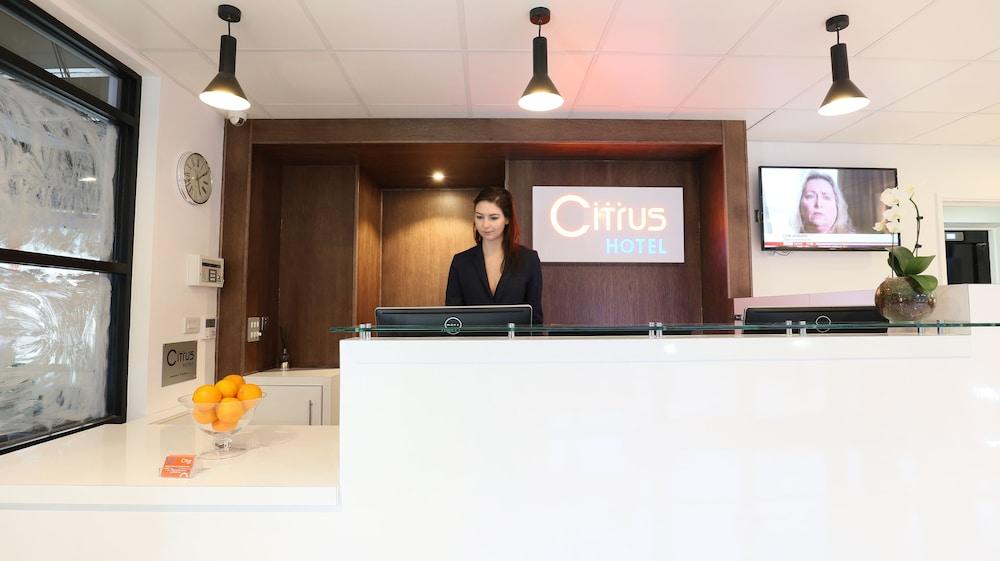 Citrus Hotel Cardiff By Compass Hospitality — 2