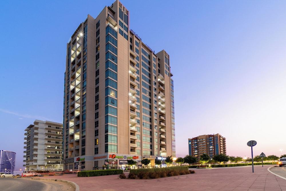 Abidos Hotel Apartments Dubailand — 4