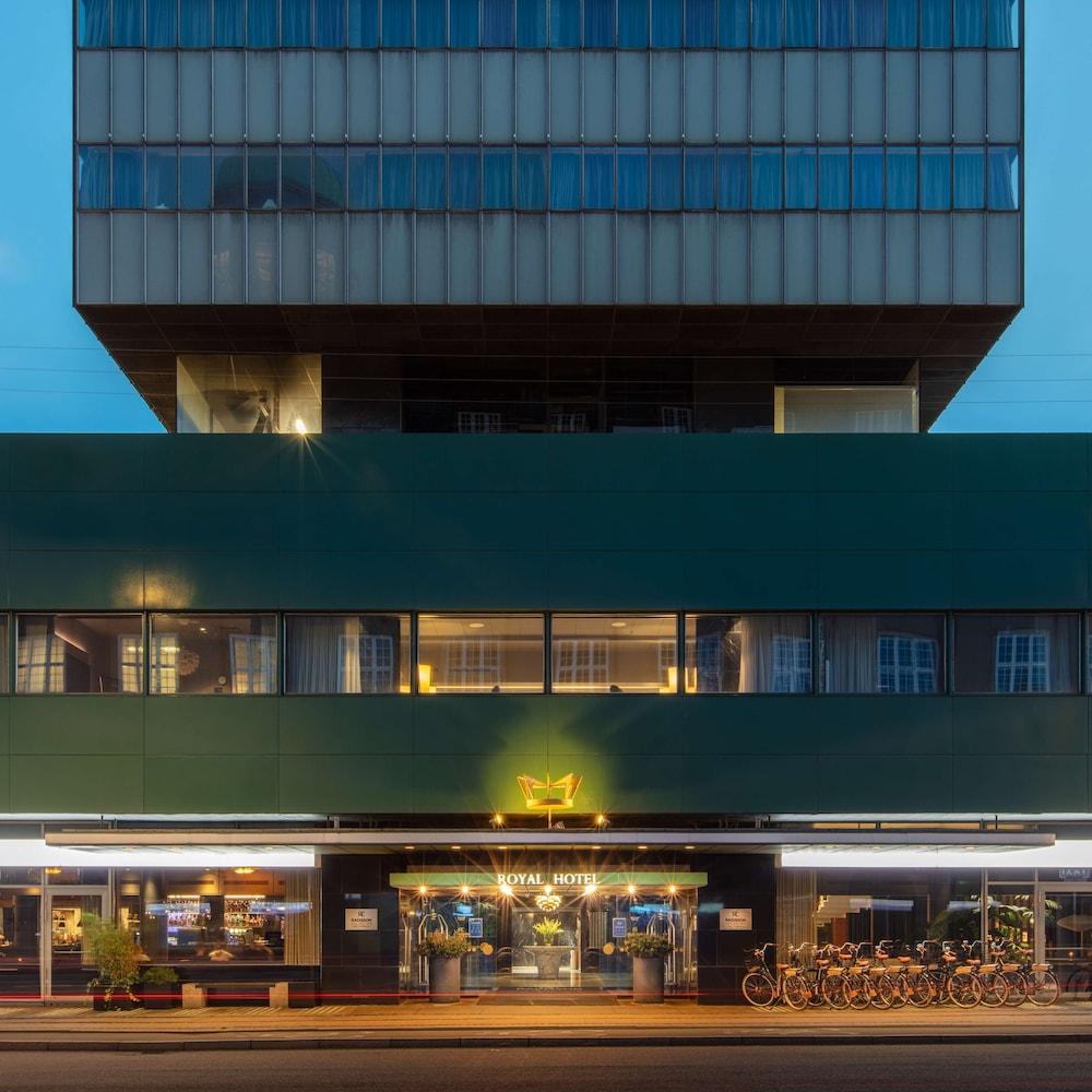 RADISSON COLLECTION ROYAL HOTEL, COPENHAGEN — 3