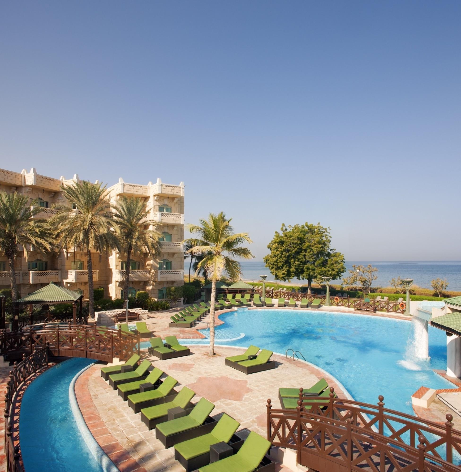 Grand Hyatt Muscat Hotel — 5
