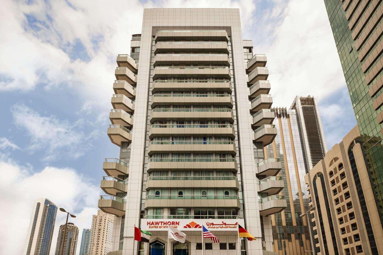 Hawthorn Suites by Wyndham Abu Dhabi City Centre — 4