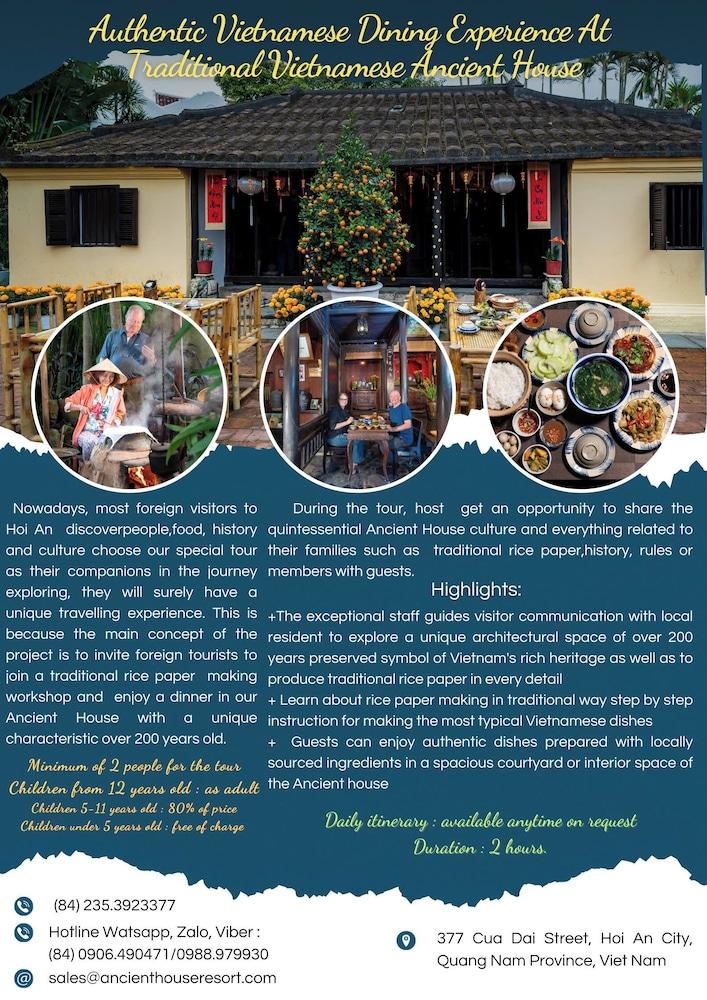 Hoi An Ancient House Resort And Spa — 8