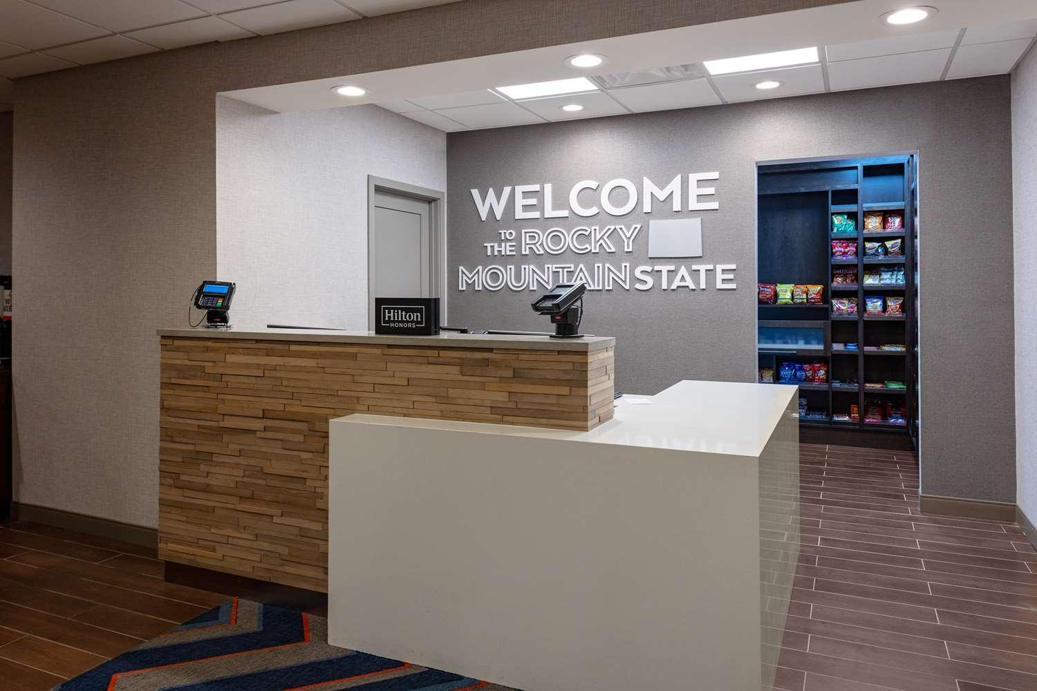Hampton Inn Castle Rock — 7