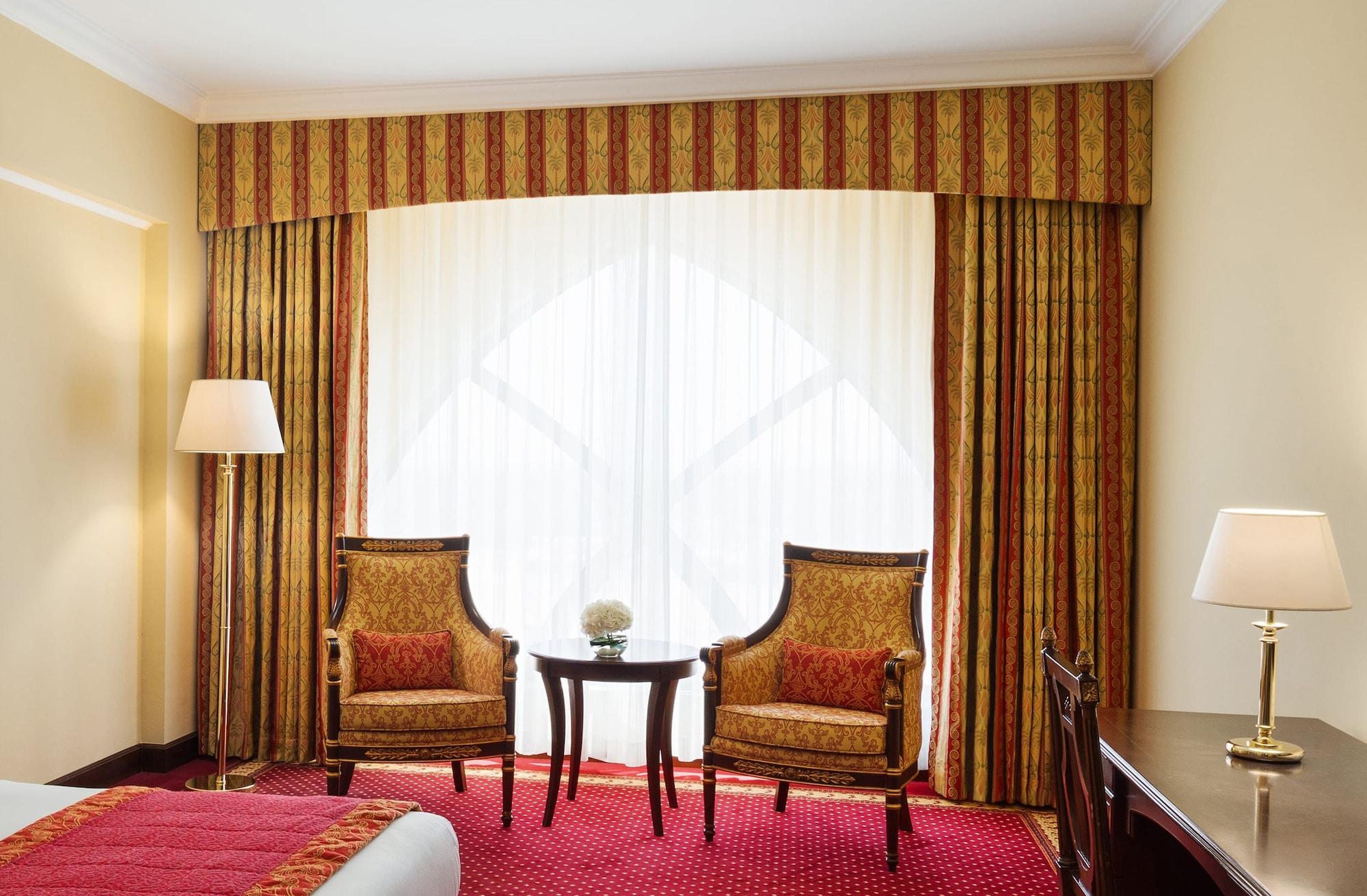 Al Ahsa Intercontinental — 2