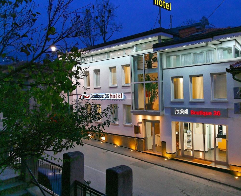 Hotel Boutique 36 — 3