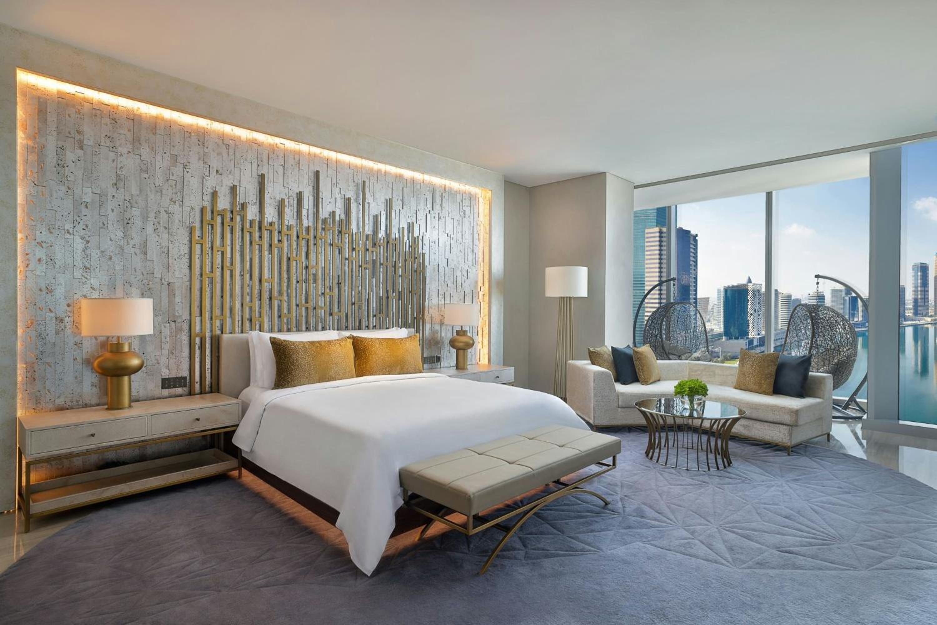 The St. Regis Downtown Dubai — 7