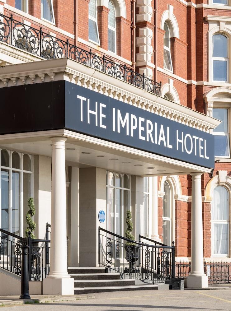 The Imperial Hotel Blackpool — 8