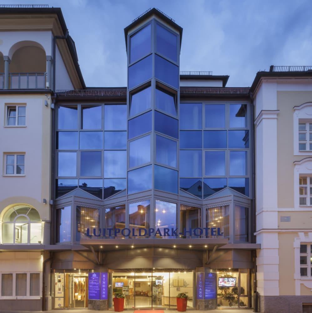 TOP Luitpoldpark-Hotel 8514 — 9