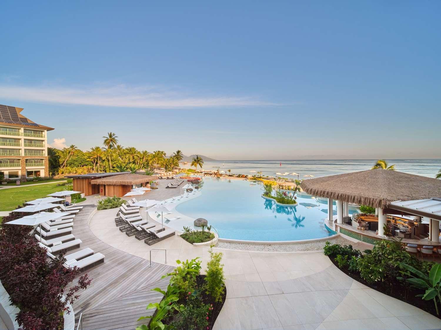 Hilton Hotel Tahiti — 4