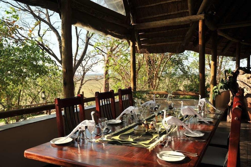 MUCHENJE SAFARI LODGE(T) — 10