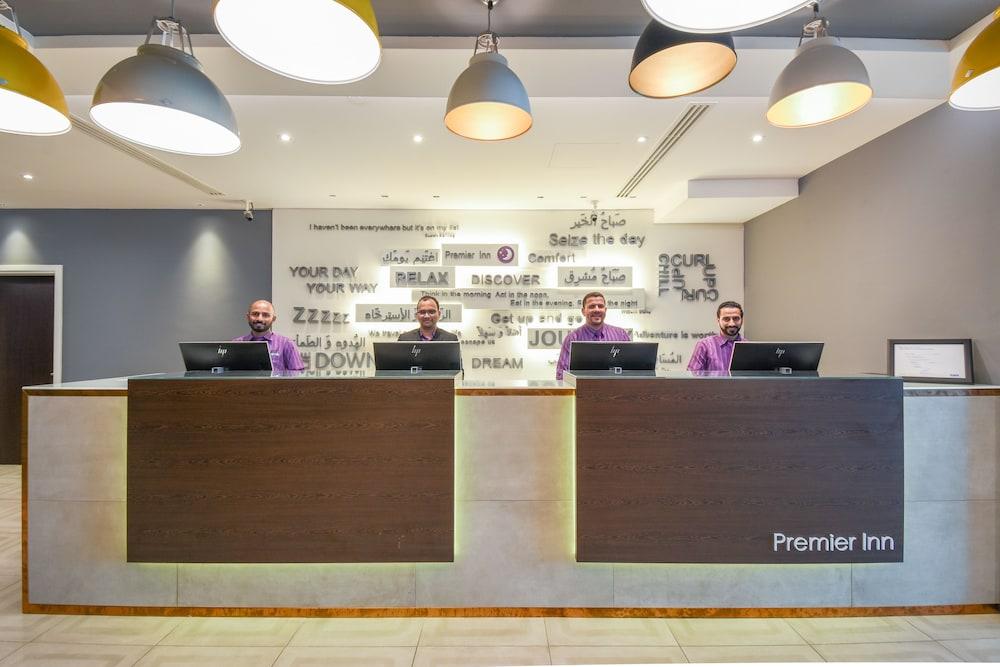 Premier Inn Dubai International Airport — 3