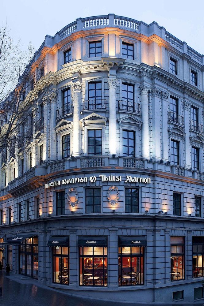 TBILISI MARRIOTT HOTEL — 8