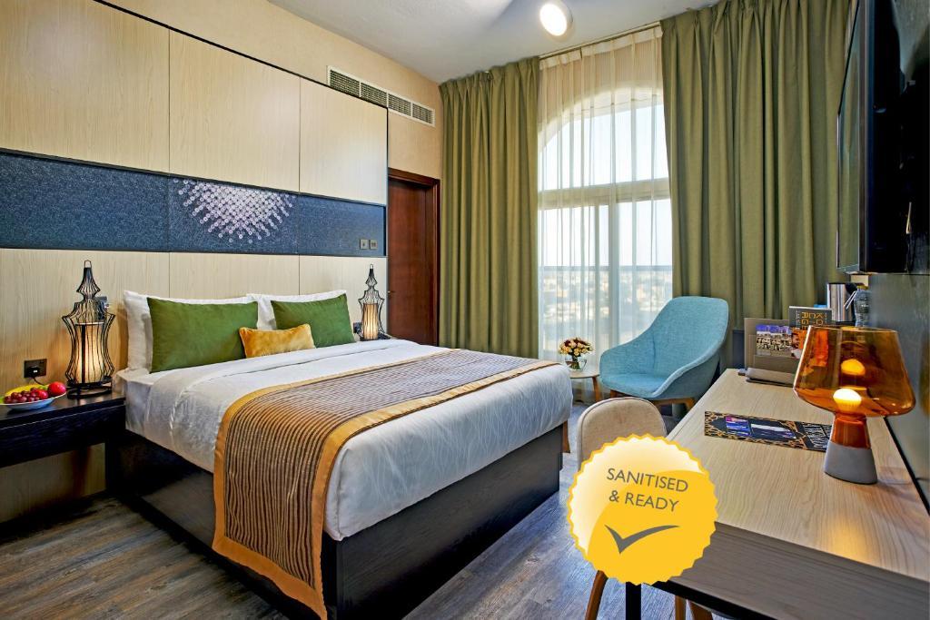 TIME Express Hotel Al Khan — 7