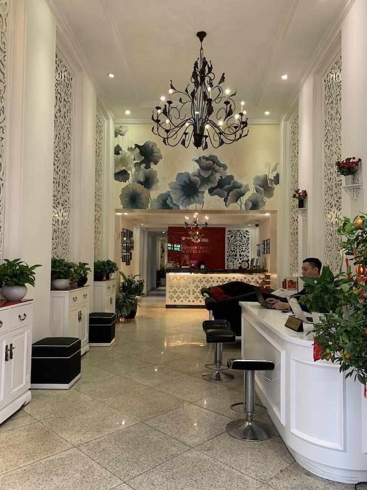 Lavender Central Hotel — 10