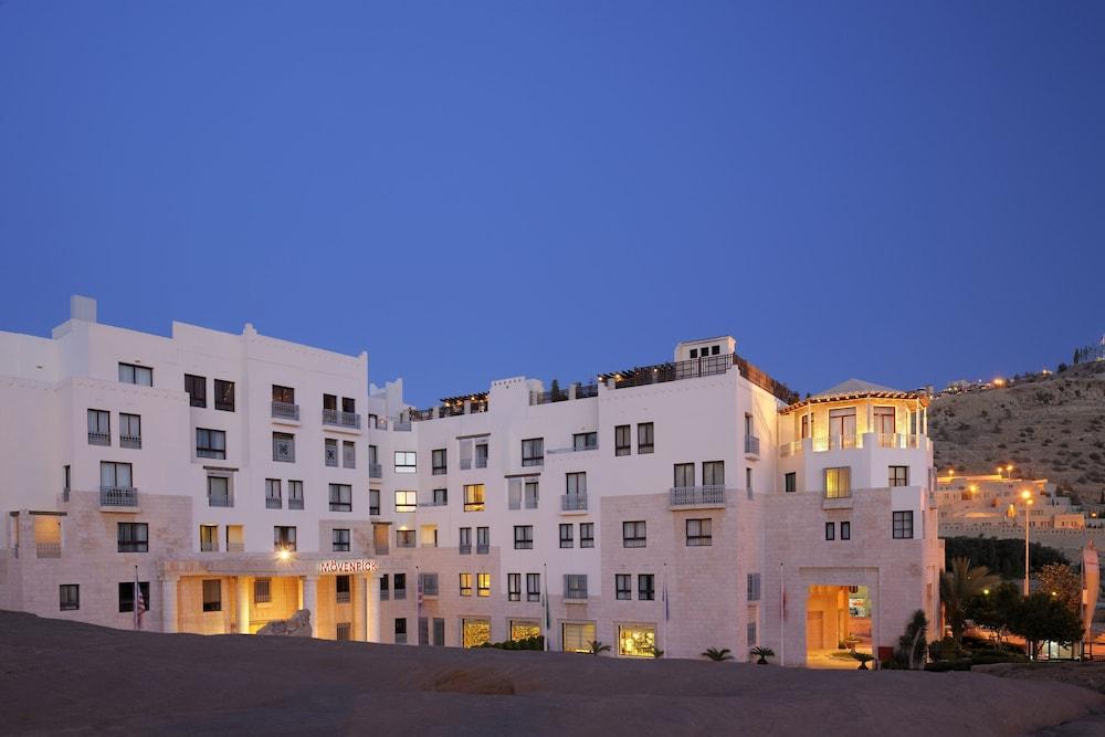 MOVENPICK RESORT PETRA 16364 — 6