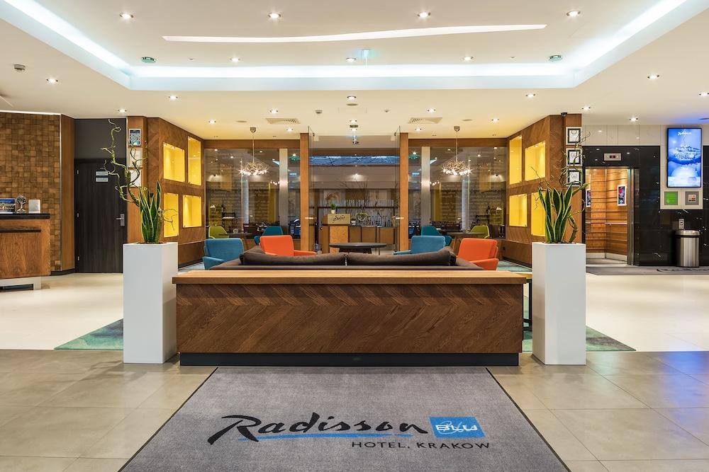 RADISSON BLU HOTEL KRAKOW — 4