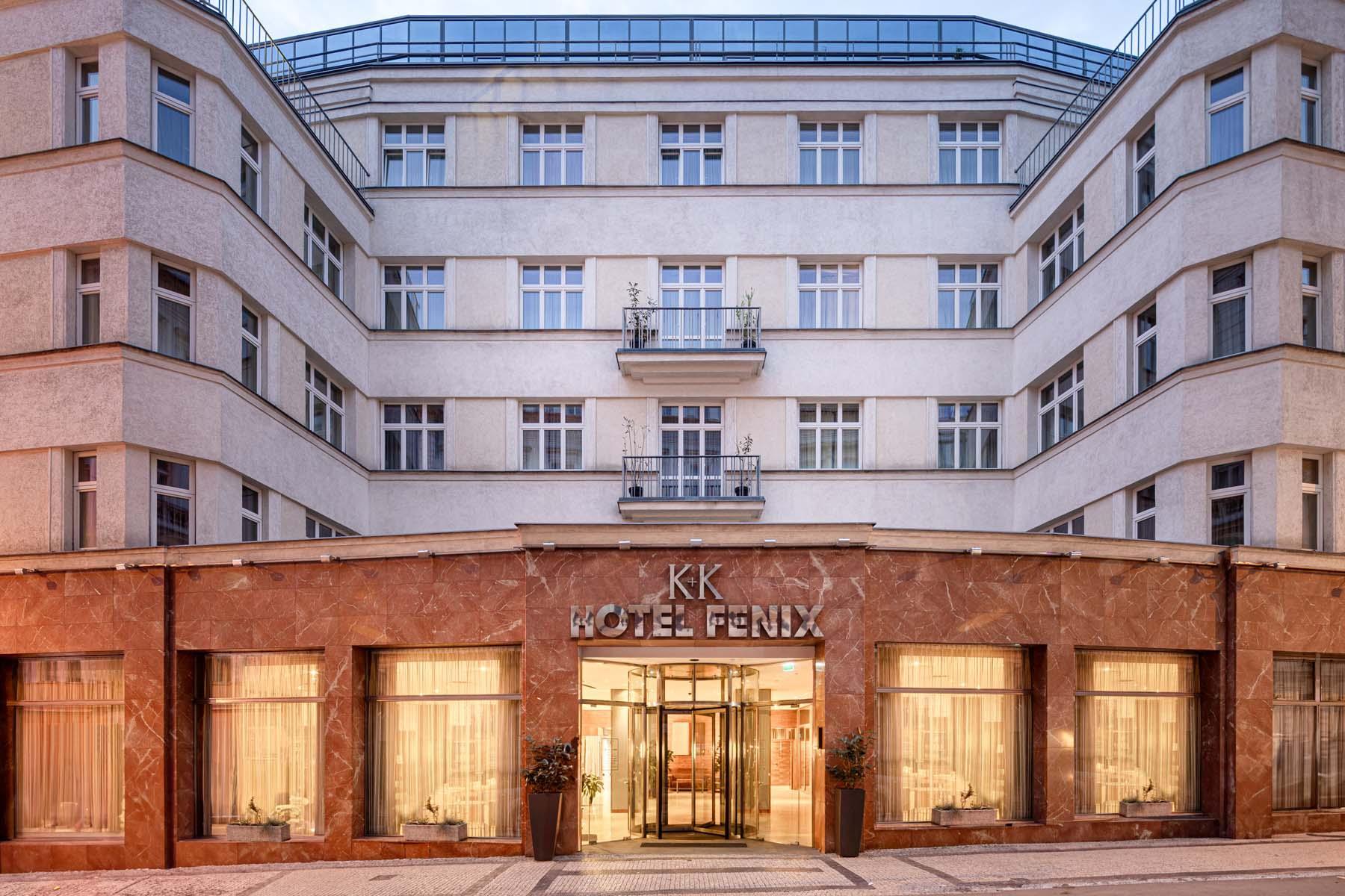 K+K Hotel Fenix — 7