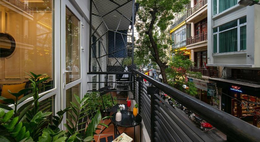 Artisan Boutique Hotel — 4