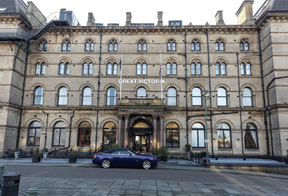 Great Victoria Hotel — 2