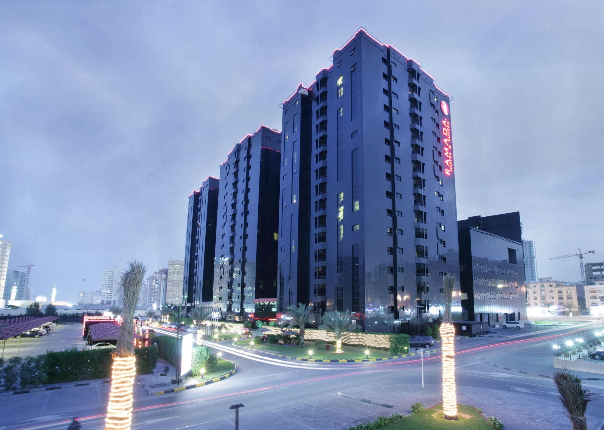 Ramada Hotel and Suites By Wyndham Ajman — 5