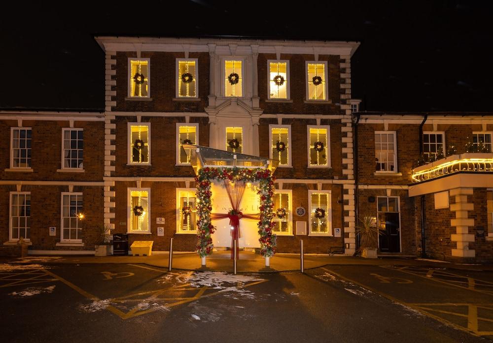 Park Hall Hotel and Spa Wolverhampton — 2