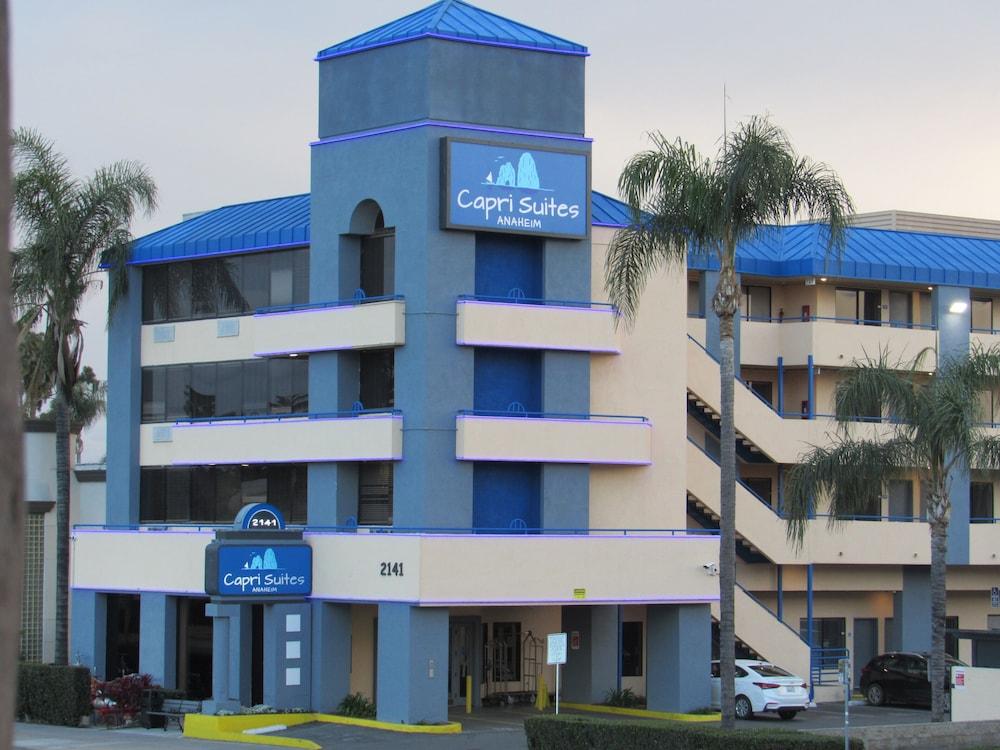 Capri Suites Anaheim, CA — 2