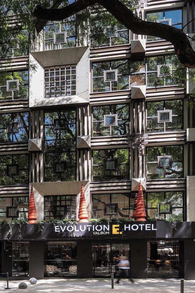 EVOLUTION Valbom Hotel — 2
