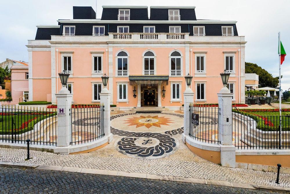 Olissippo Lapa Palace — 2