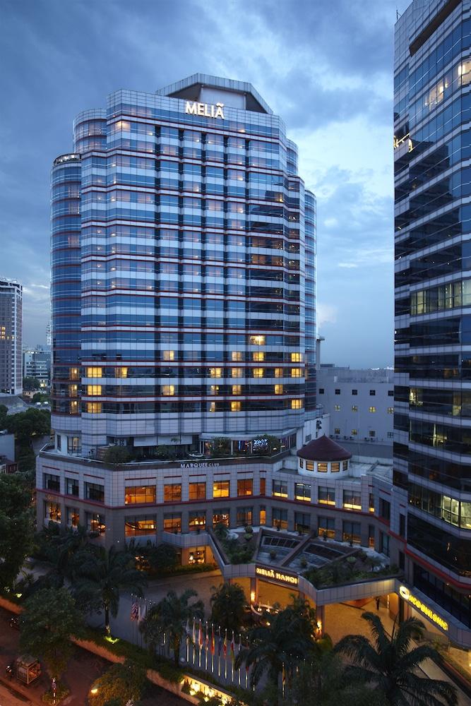 Melia Hanoi — 1