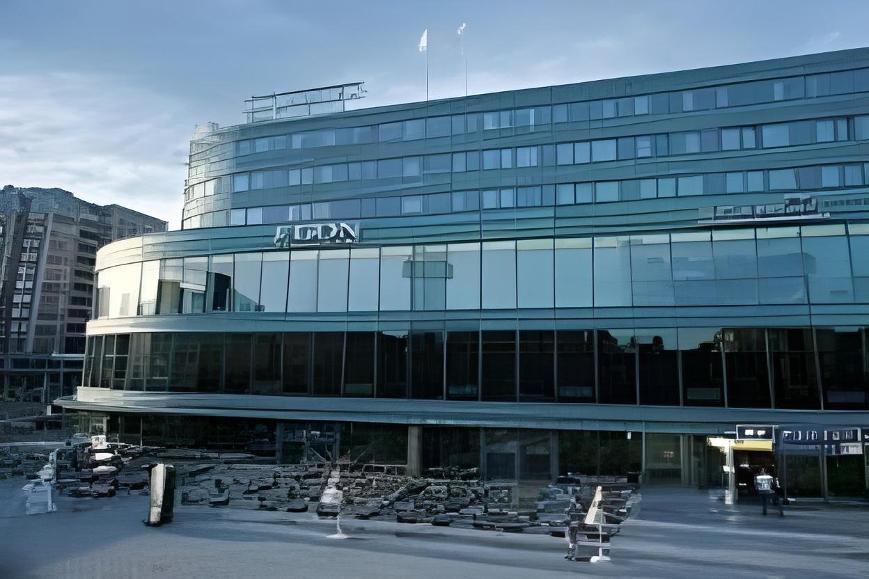 Scandic Byporten — 8