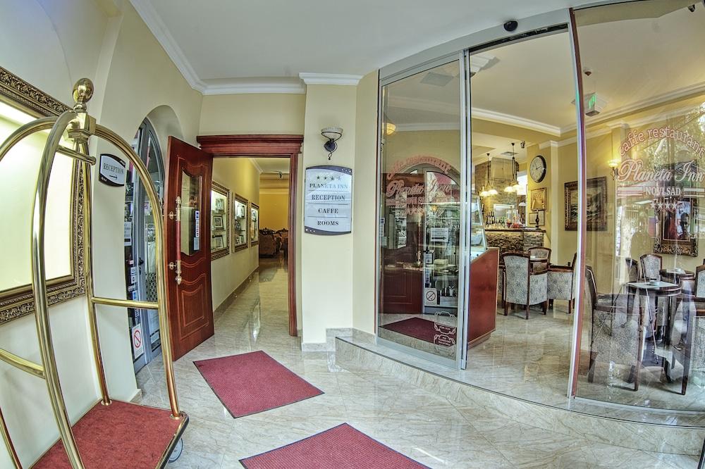 PLANETA INN HOTEL — 9