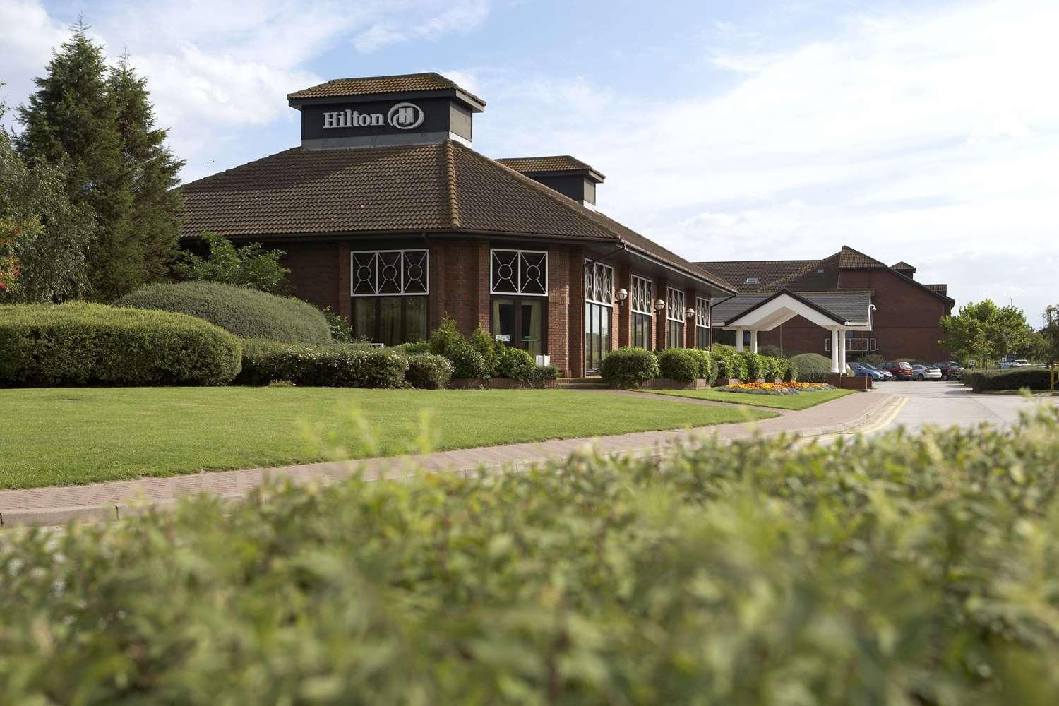Hilton East Midlands Airport — 4
