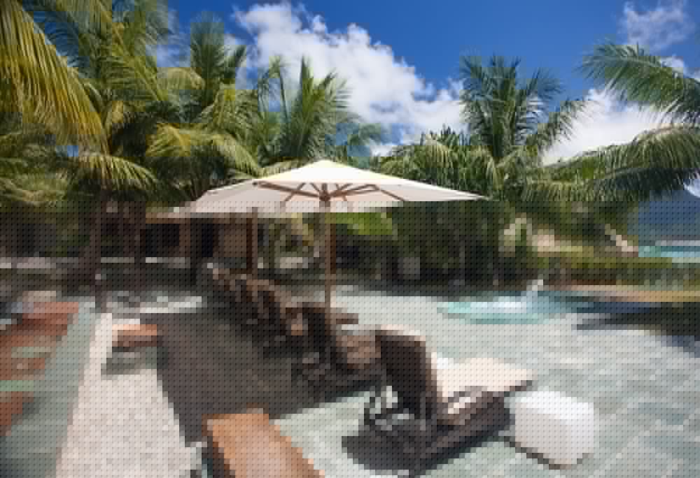 INTERCONTINENTAL BORA BORA RESORT AND THALASSO SPA — 10